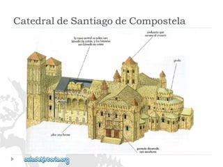 CatedraldeSantiagodeCompostela  