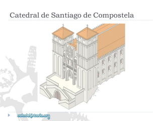 CatedraldeSantiagodeCompostela  