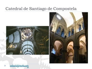 CatedraldeSantiagodeCompostela  