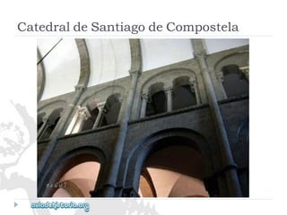 CatedraldeSantiagodeCompostela  