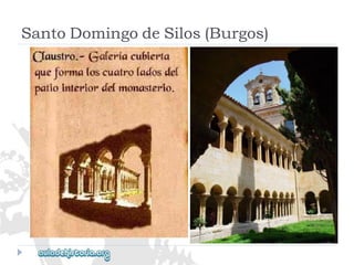 SantoDomingodeSilos(Burgos)  