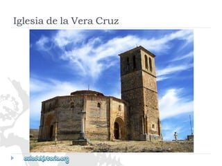 IglesiadelaVeraCruz  