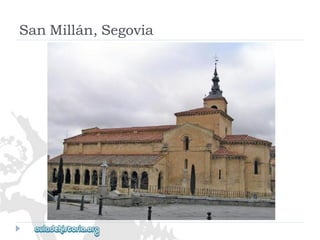 SanMillán,Segovia  