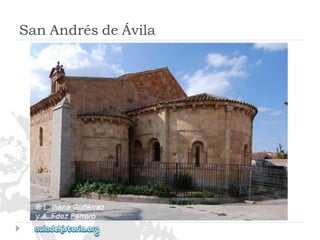 SanAndrésdeÁvila  
