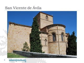 SanVicentedeÁvila  