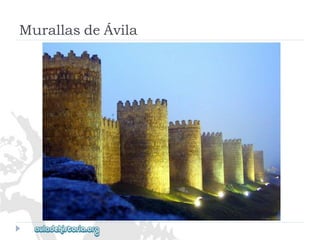 MurallasdeÁvila  