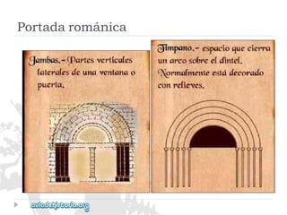 Portadarománica  