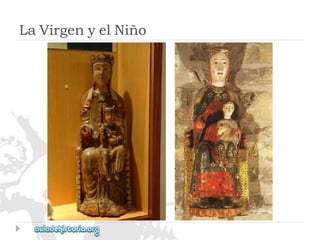 LaVirgenyelNiño  