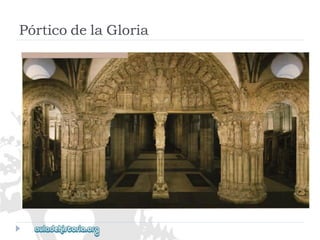 PórticodelaGloria  