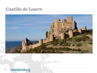 CastillodeLoarre  