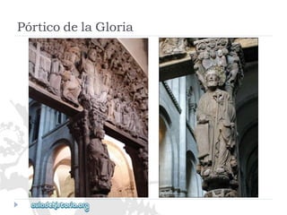PórticodelaGloria  