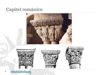 Capitelrománico  
