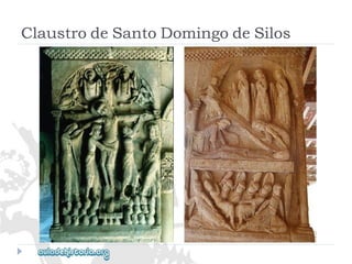 ClaustrodeSantoDomingodeSilos  