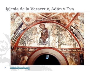 IglesiadelaVeracruz,AdányEva  