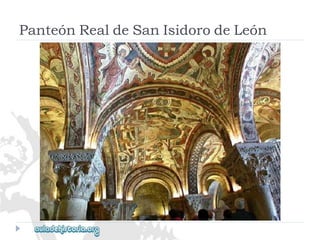 PanteónRealdeSanIsidorodeLeón  