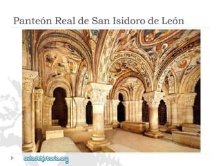 PanteónRealdeSanIsidorodeLeón  