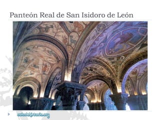 PanteónRealdeSanIsidorodeLeón  