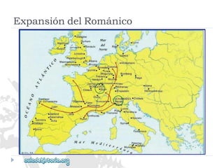 ExpansióndelRománico  