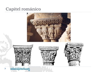 Capitelrománico  