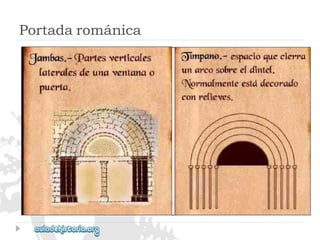 Portadarománica  