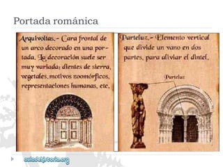 Portadarománica  
