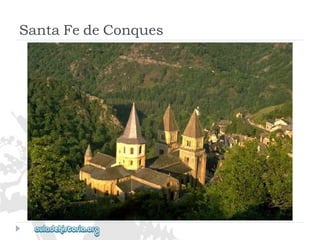 SantaFedeConques  