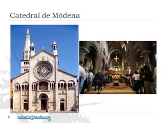 CatedraldeMódena  