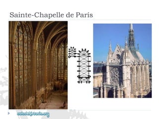 Sainte-ChapelledeParís  