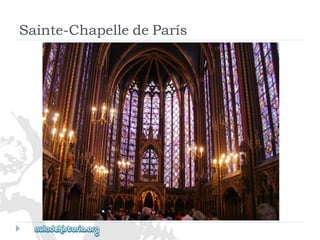 Sainte-ChapelledeParís  