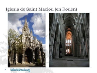 IglesiadeSaintMaclou(enRouen)  