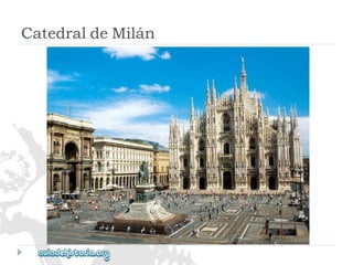 CatedraldeMilán  