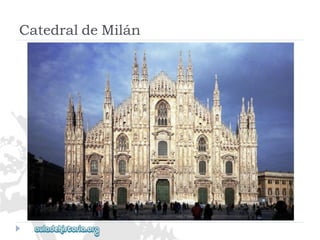 CatedraldeMilán  