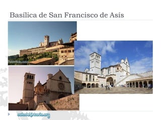 BasílicadeSanFranciscodeAsís  