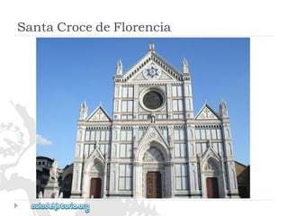 SantaCrocedeFlorencia  