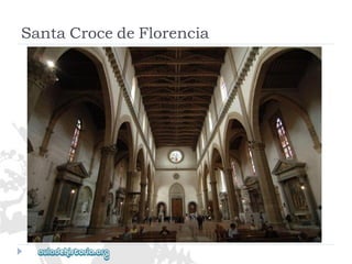SantaCrocedeFlorencia  