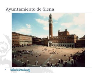 AyuntamientodeSiena  
