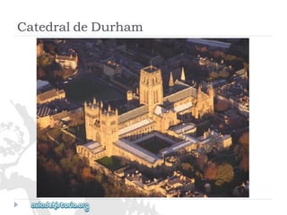 CatedraldeDurham  