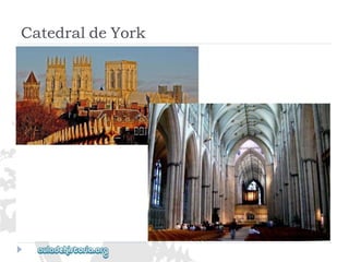CatedraldeYork  