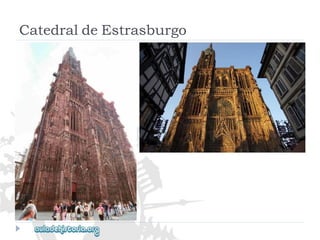 CatedraldeEstrasburgo  