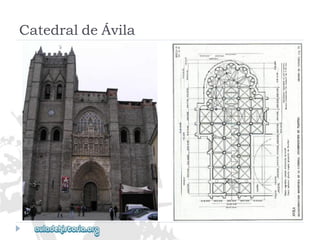 CatedraldeÁvila  