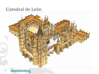 CatedraldeLeón  