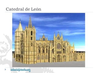 CatedraldeLeón  