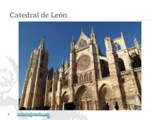 CatedraldeLeón  