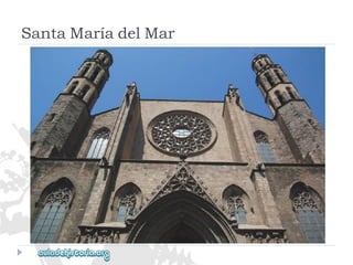 SantaMaríadelMar  