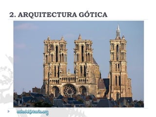 2.ARQUITECTURAGÓTICA  