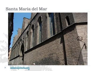 SantaMaríadelMar  