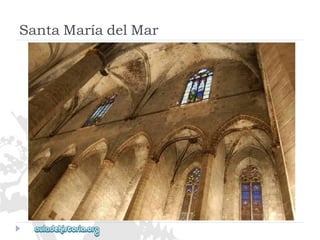 SantaMaríadelMar  