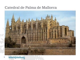 CatedraldePalmadeMallorca  