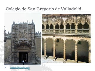 ColegiodeSanGregoriodeValladolid  