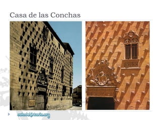 CasadelasConchas  